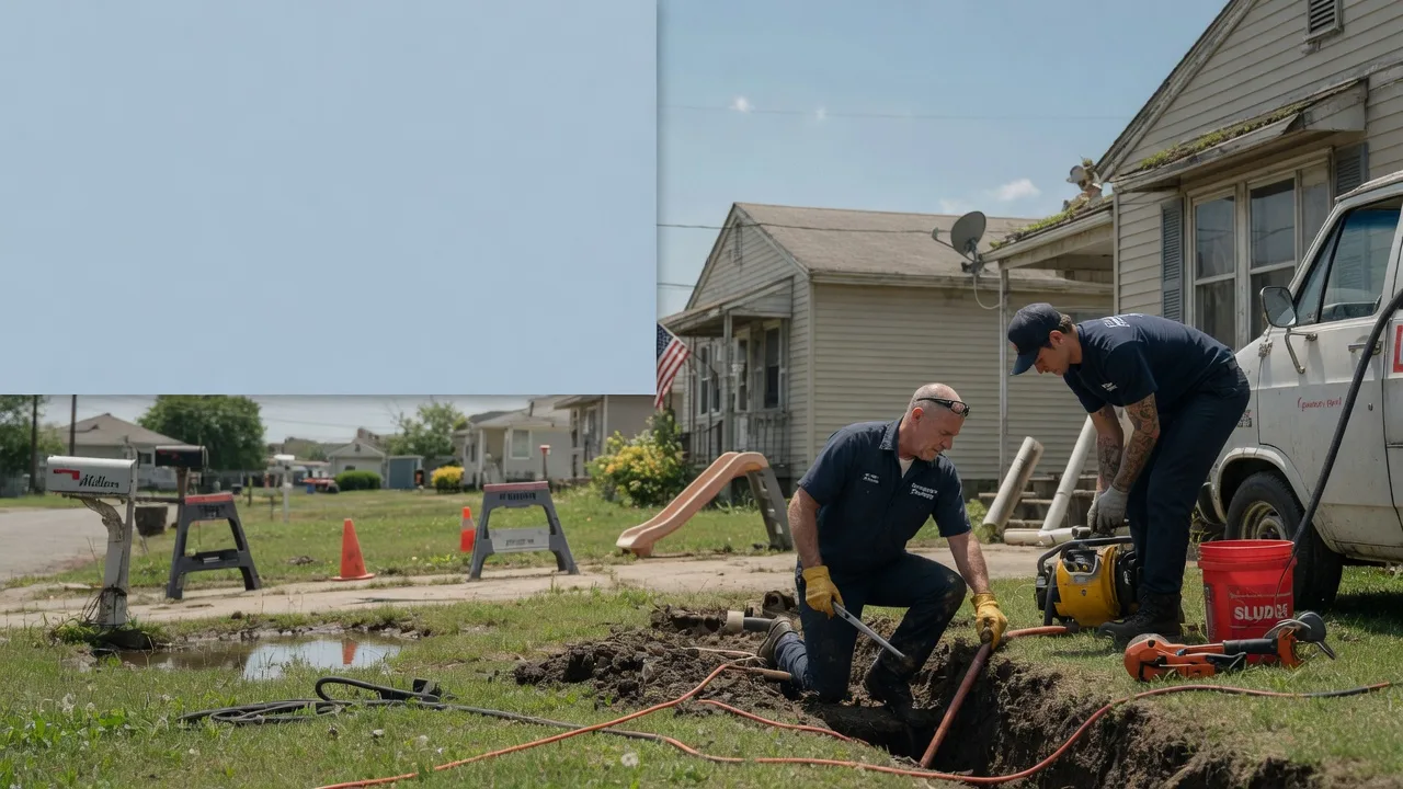 Emergency Plumber in Hollytree, AL near me